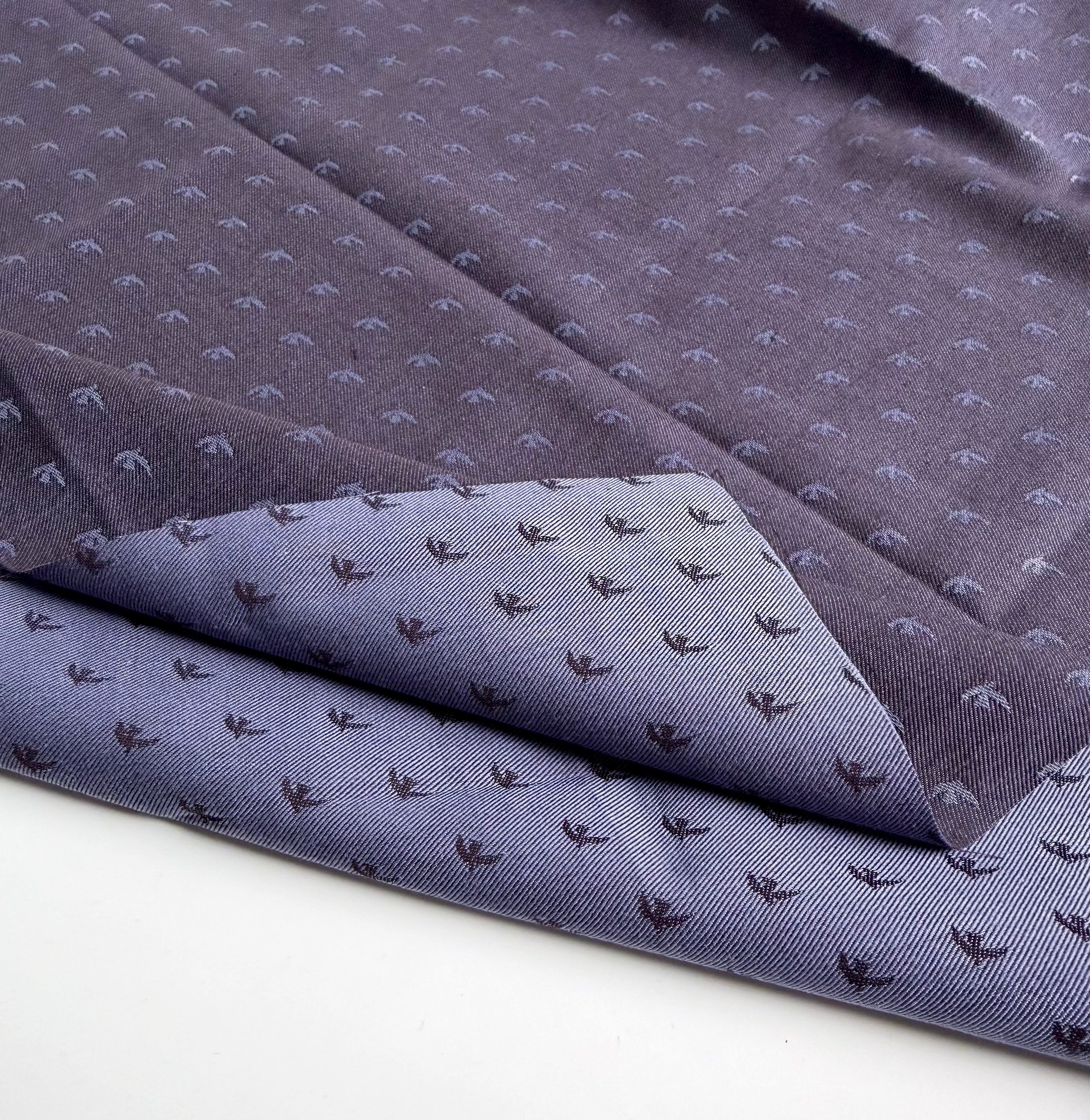 Birds in Magpie - Picnic Wovens by Suzy Quilts | Art Gallery Fabrics