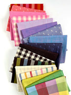 Picnic Wovens by Suzy Quilts - Full Collection Bundle | AGF