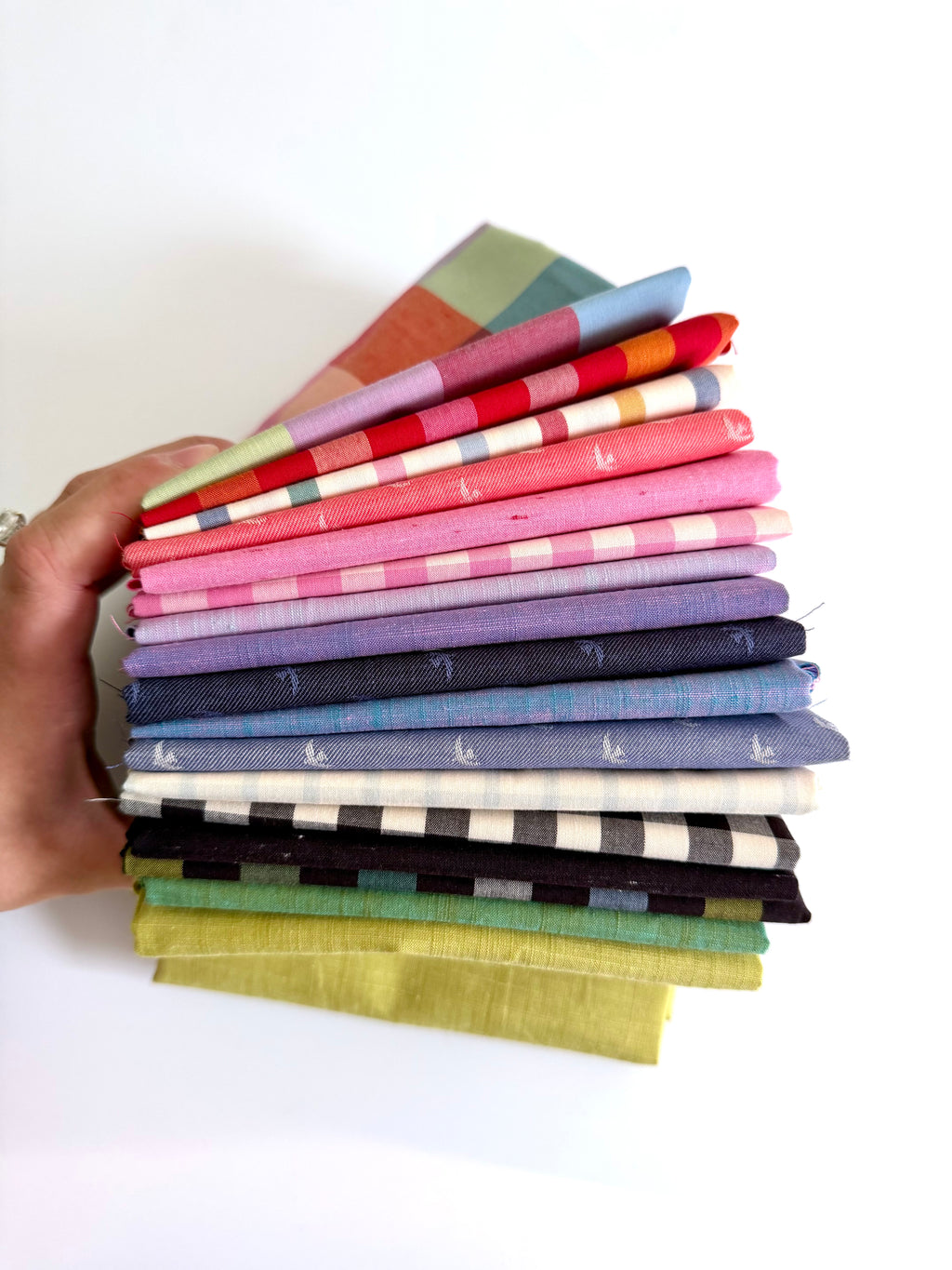 Picnic Wovens by Suzy Quilts - Full Collection Bundle | AGF