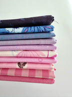 Lavender & Lilac Meadow | BHQ Curated Fabric Bundle