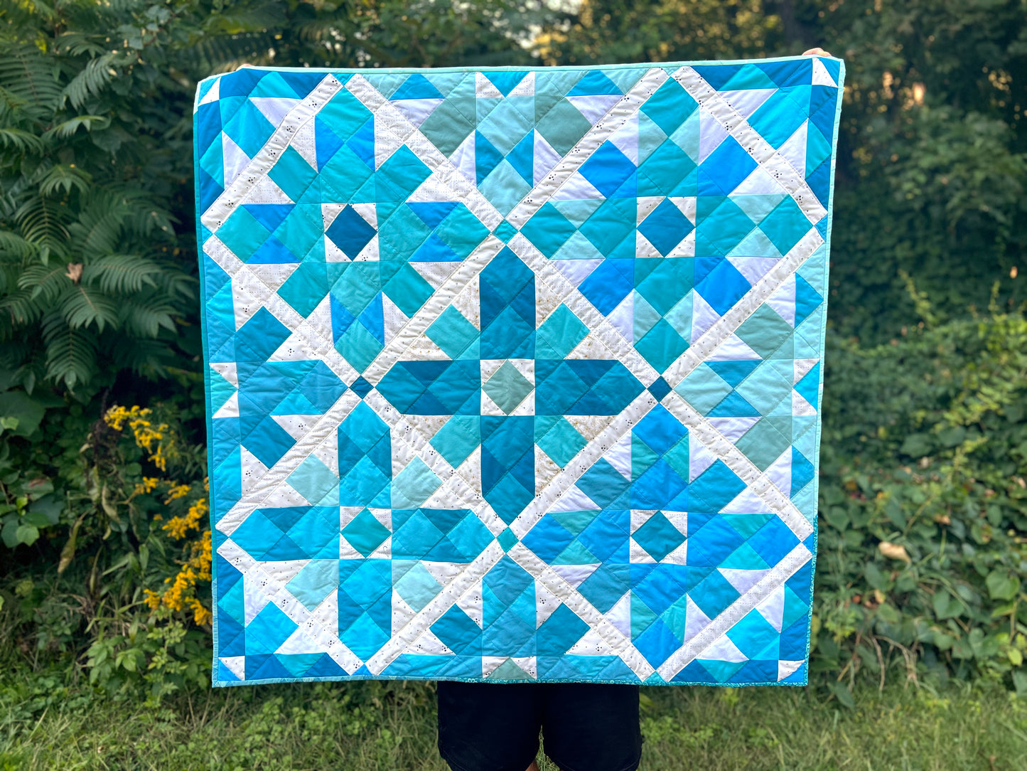 Easthampton Quilt Pattern - PDF