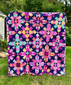 Easthampton Quilt Pattern - PDF
