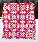 Stagecoach Quilt Pattern - PDF