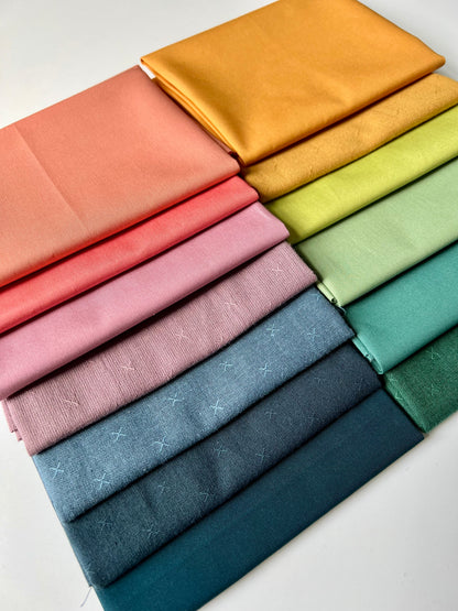 COSMIC GLOW | BHQ Fabric Bundle