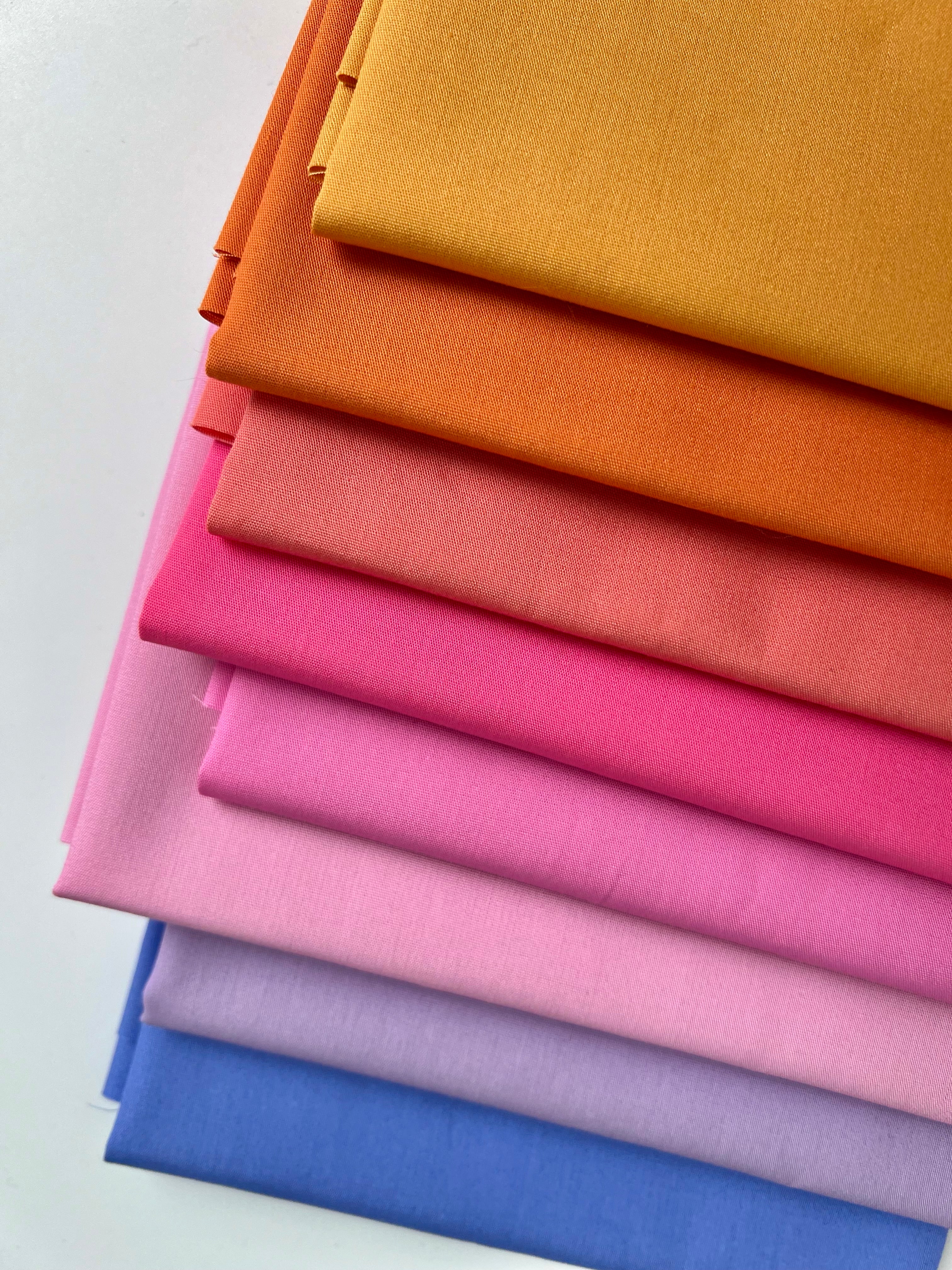 SUNSET SPRINKLE | BHQ Fabric Bundle