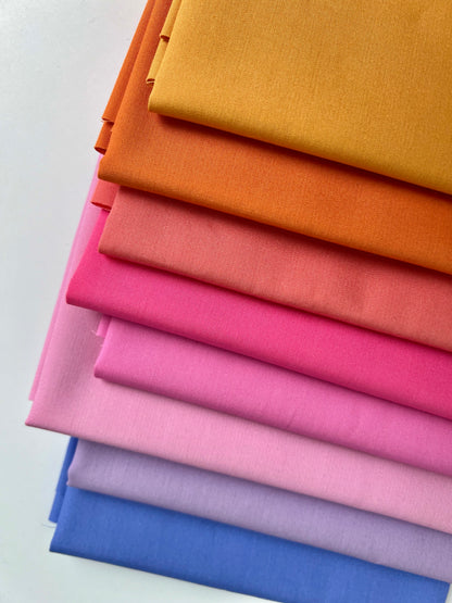 SUNSET SPRINKLE | BHQ Fabric Bundle