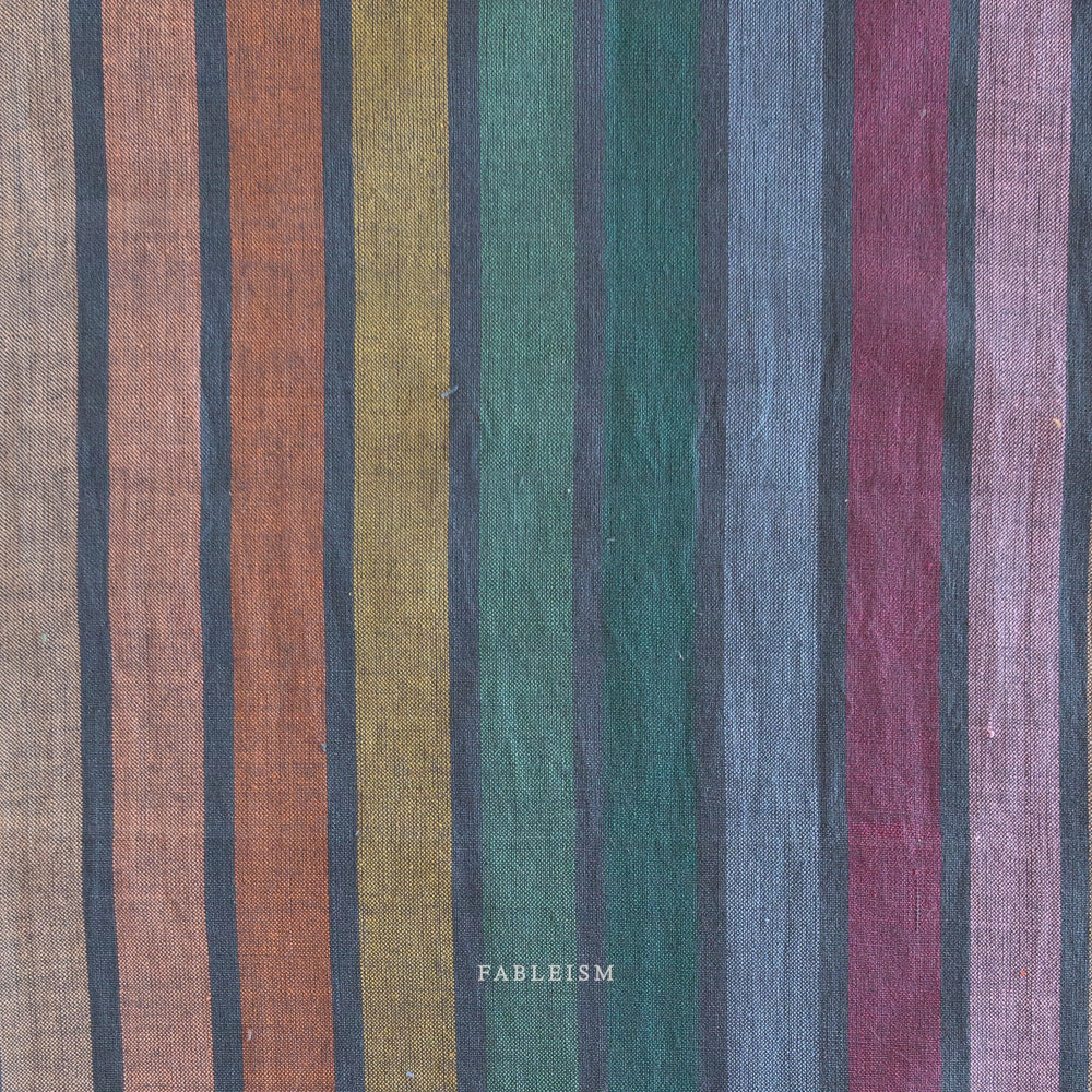Wings in DARK RAINBOW | Lucky Loom