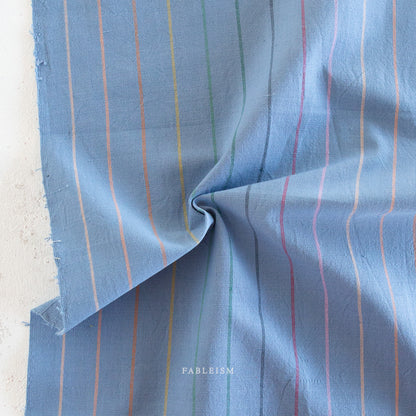 Skinny Stripe in LUNA | Lucky Loom