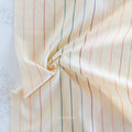 Skinny Stripe in RAINBOW | Lucky Loom
