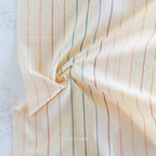 Skinny Stripe in RAINBOW | Lucky Loom