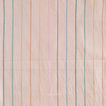 Skinny Stripe in SHELL | Lucky Loom