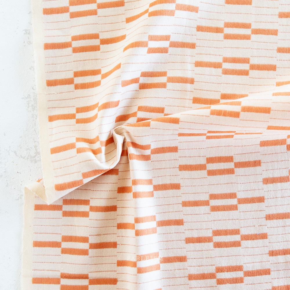 Southwest in CREAM | Lucky Loom by Fableism Supply Co