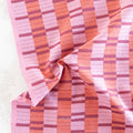 Southwest Stripe in BERRY | Lucky Loom