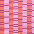 Southwest Stripe in BERRY | Lucky Loom
