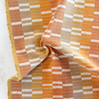 Southwest Stripe in SADDLE | Lucky Loom