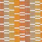 Southwest Stripe in SADDLE | Lucky Loom