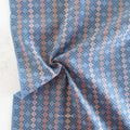 Mosaic in BLUE | Lucky Loom