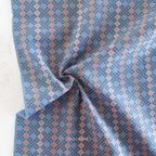 Mosaic in BLUE | Lucky Loom
