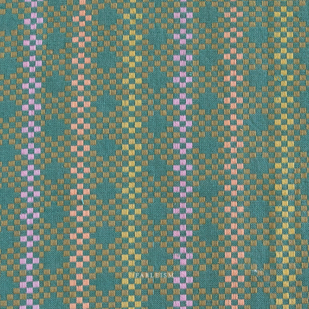 Mosaic in MELON | Lucky Loom