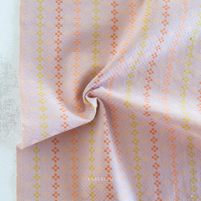 ** PREORDER **  Mosaic in SWEET | Lucky Loom