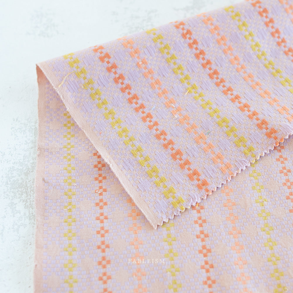 Mosaic in SWEET | Lucky Loom