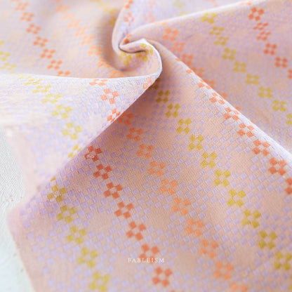 ** PREORDER **  Mosaic in SWEET | Lucky Loom