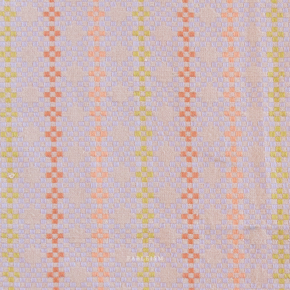 Mosaic in SWEET | Lucky Loom