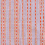 Stitch Stripe in LAVENDER | Lucky Loom