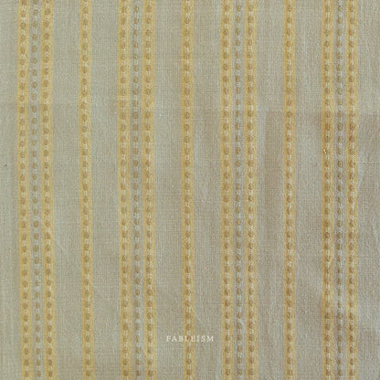 Stitch Stripe in SAGE | Lucky Loom
