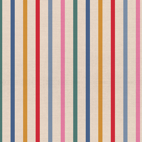 **PREORDER**  Stripe in Sun Dress - Picnic Wovens by Suzy Quilts | Art Gallery Fabrics