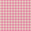 **PREORDER**  Gingham in Bubblegum - Picnic Wovens by Suzy Quilts | Art Gallery Fabrics