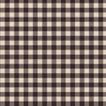 **PREORDER**  Gingham in Licorice - Picnic Wovens by Suzy Quilts | Art Gallery Fabrics