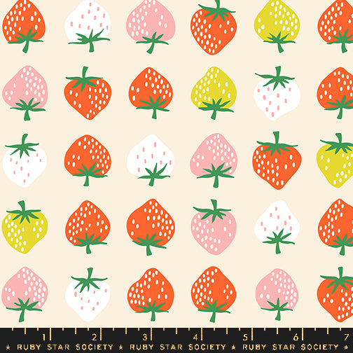 Shell | Strawberry