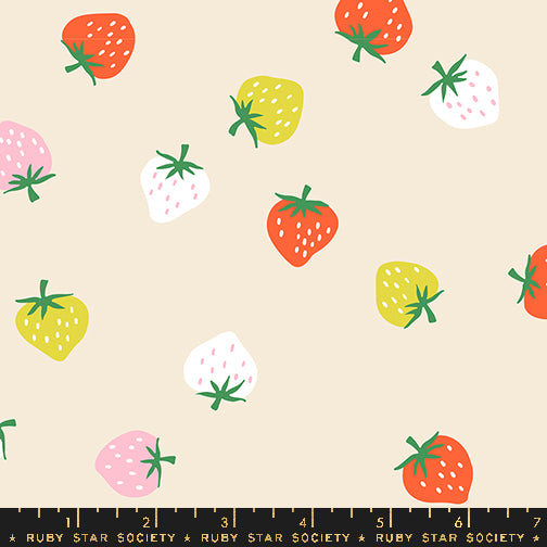 Shell | Strawberry