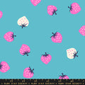 Turquoise | Strawberry