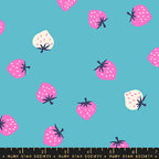 Turquoise | Strawberry