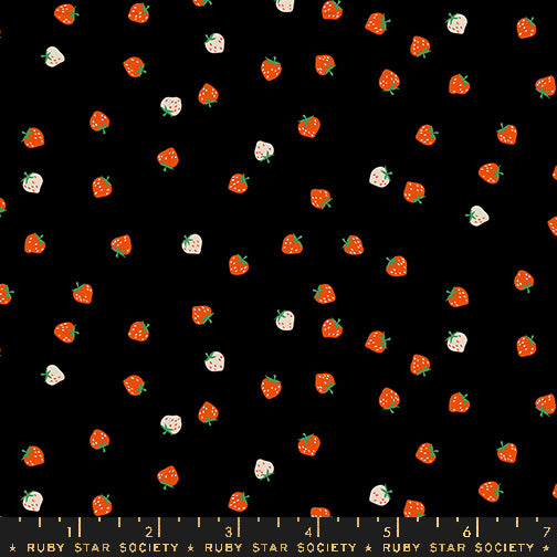 Black | Strawberry