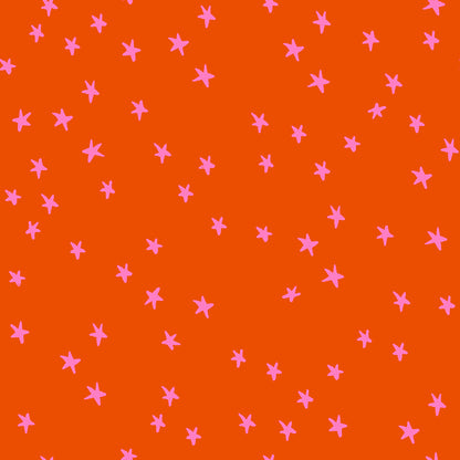 Starry - WARM RED