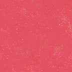 Strawberry | Speckled Metallic