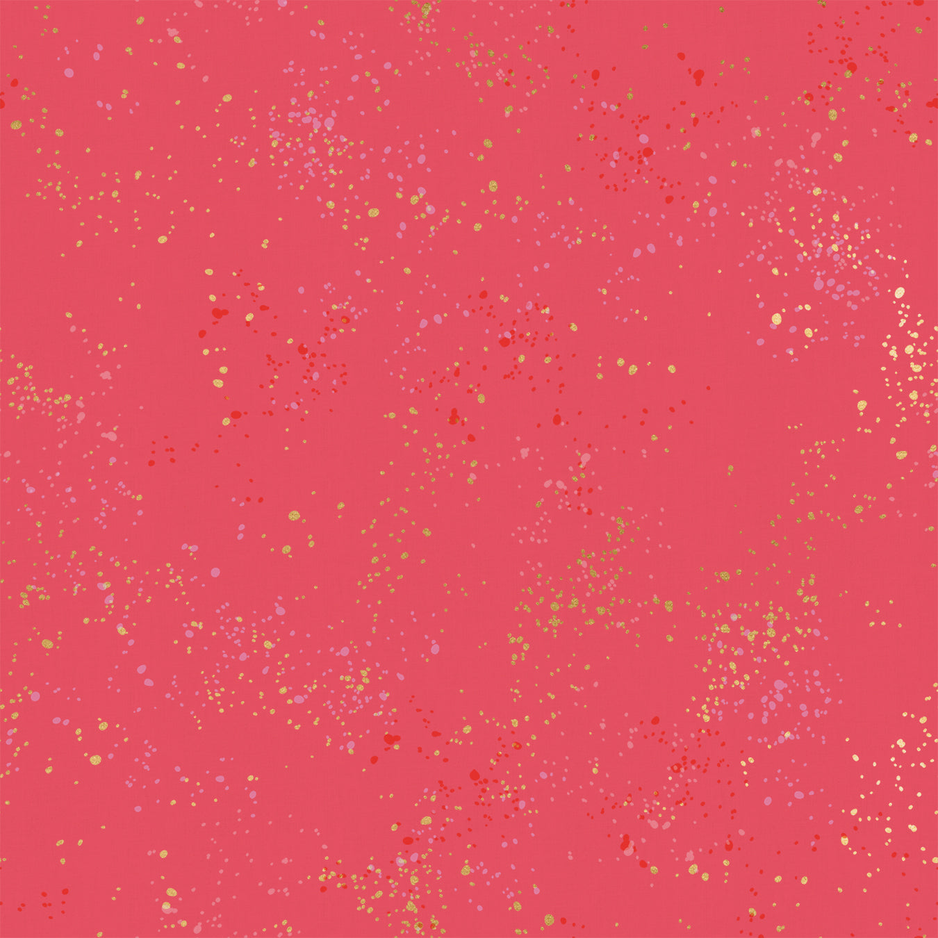 Strawberry | Speckled Metallic
