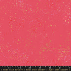 Strawberry | Speckled Metallic