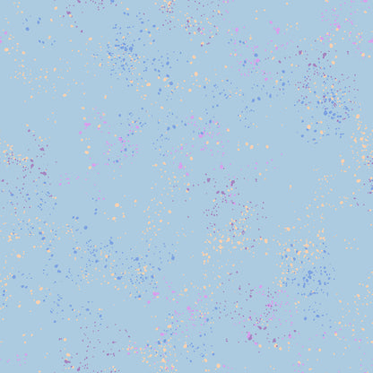 Speckled - WATER BLUE