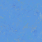 Lindley Blue | Speckled Metallic