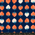 Navy | Strawberry