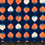 Navy | Strawberry