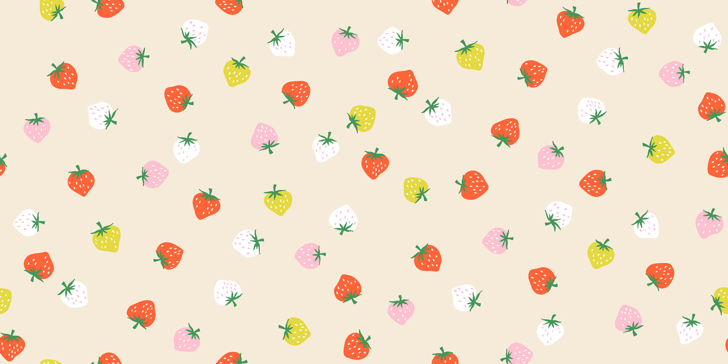 Shell | Strawberry