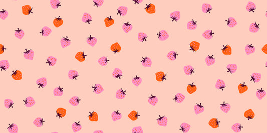 PALE PEACH (large berries) - Strawberry | RSS