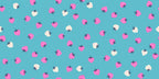 Turquoise | Strawberry