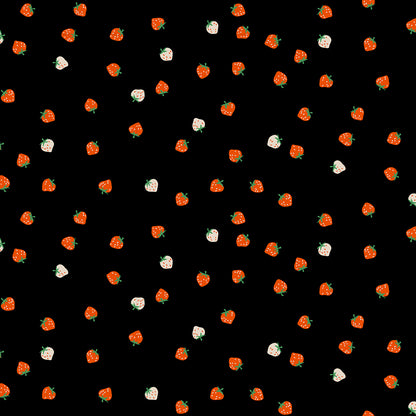 Black | Strawberry