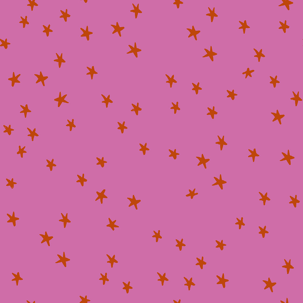 Heliotrope | Starry